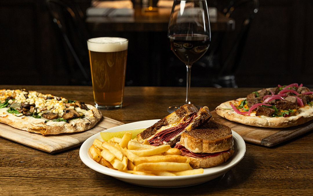 Sophia's Restaurant + Bar Sophia's Restaurant + Bar